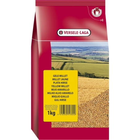 Millet jaune Prestige 1Kg - VERSELE LAGA - ONP8