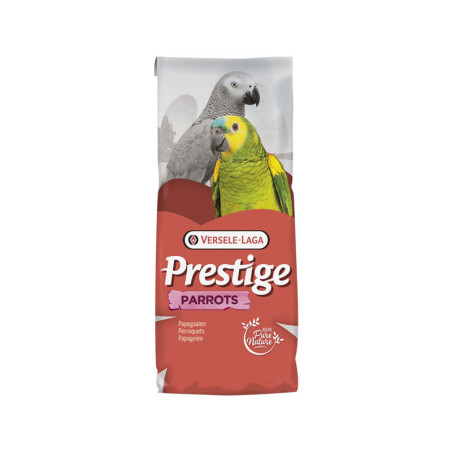 Mélange de graines de qualité Prestige pour perroquet 15Kg - VERSELE LAGA - ONP26