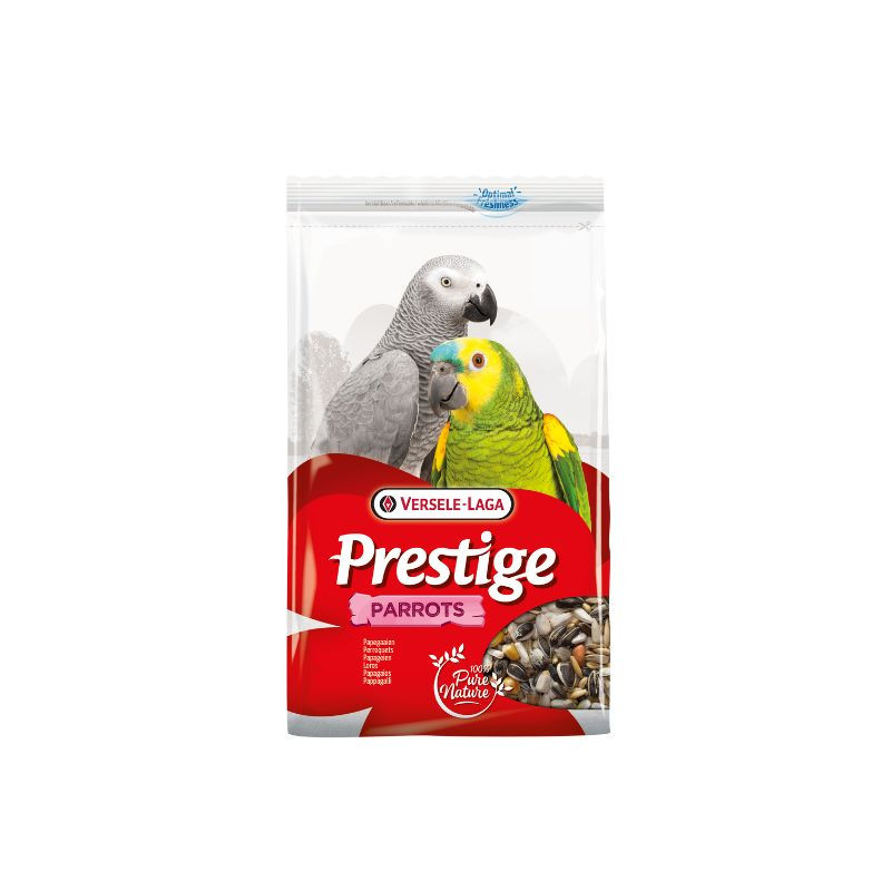 Mélange de graines de qualité Prestige pour perroquet 3Kg - VERSELE LAGA - ONP303