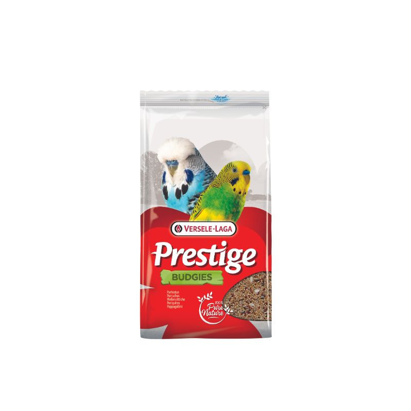 Mélange de graines de qualité Prestige pour perruche 4Kg - VERSELE LAGA - ONP154