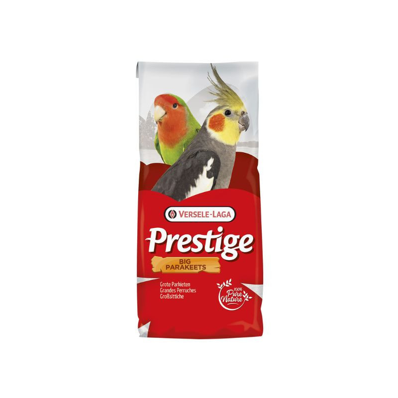 Mélange de graines de qualité Prestige pour perruche 20Kg - VERSELE LAGA - ONP250