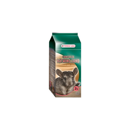 Sable de bain pour chinchilla 2L - VERSELE LAGA - HA8
