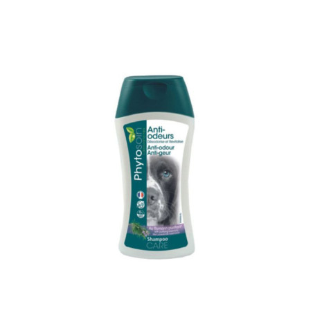 Shampooing pour chien Care anti-odeur 250mL - PHYTOSOIN - RCV114