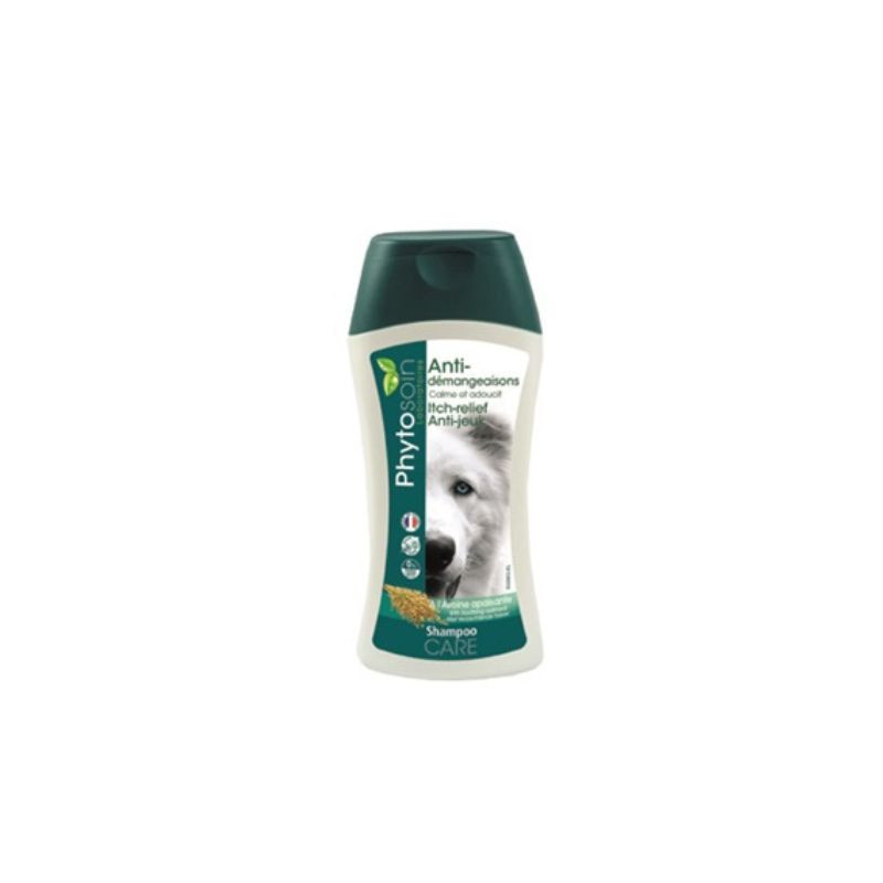 Shampooing pour chien Care anti-démangeaisons 250mL - PHYTOSOIN - RCV112