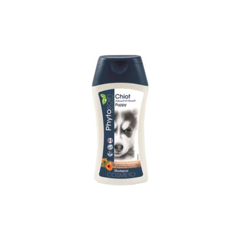 Shampooing pour chiot Cosmeto pour chiot 250mL - PHYTOSOIN - RCV105