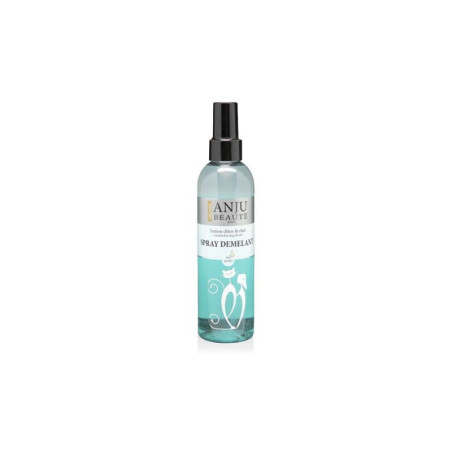 Spray démêlant pour chien & chat Lotion 250mL - ANJU - ANJB017