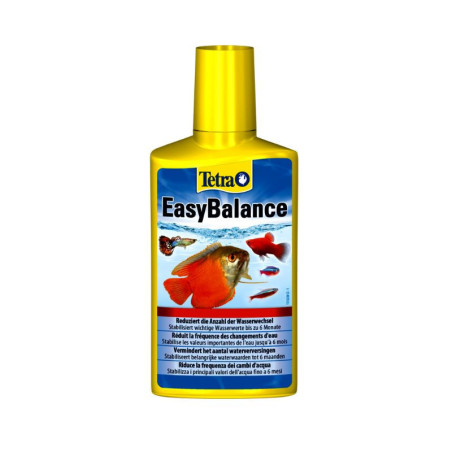 Stabilisateur d'eau pour aquarium EasyBalance 250mL - TETRAMIN - AQV132