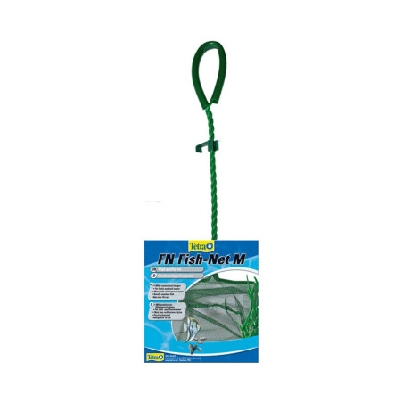 Épuisette pour aquarium FN Fish-Net M 10cm - TETRA TECH - AQC750