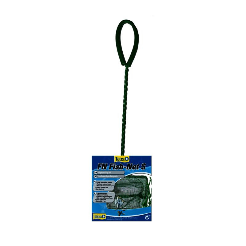 Épuisette pour aquarium FN Fish-Net XL 15cm - TETRA TECH - AQC752