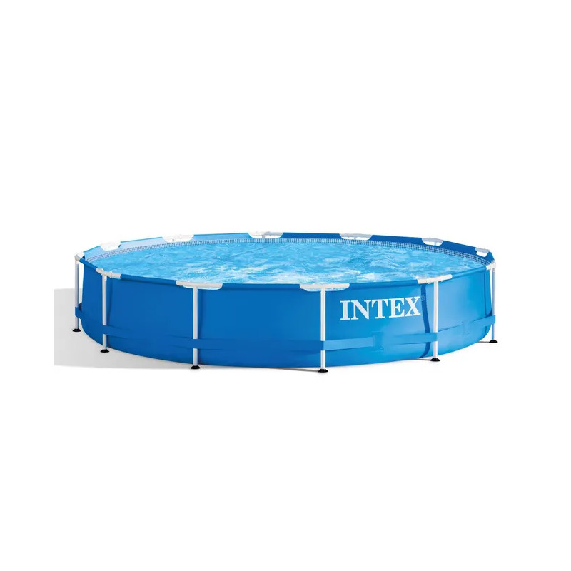 KIT PISC TUB ROND 3.66X0.76M