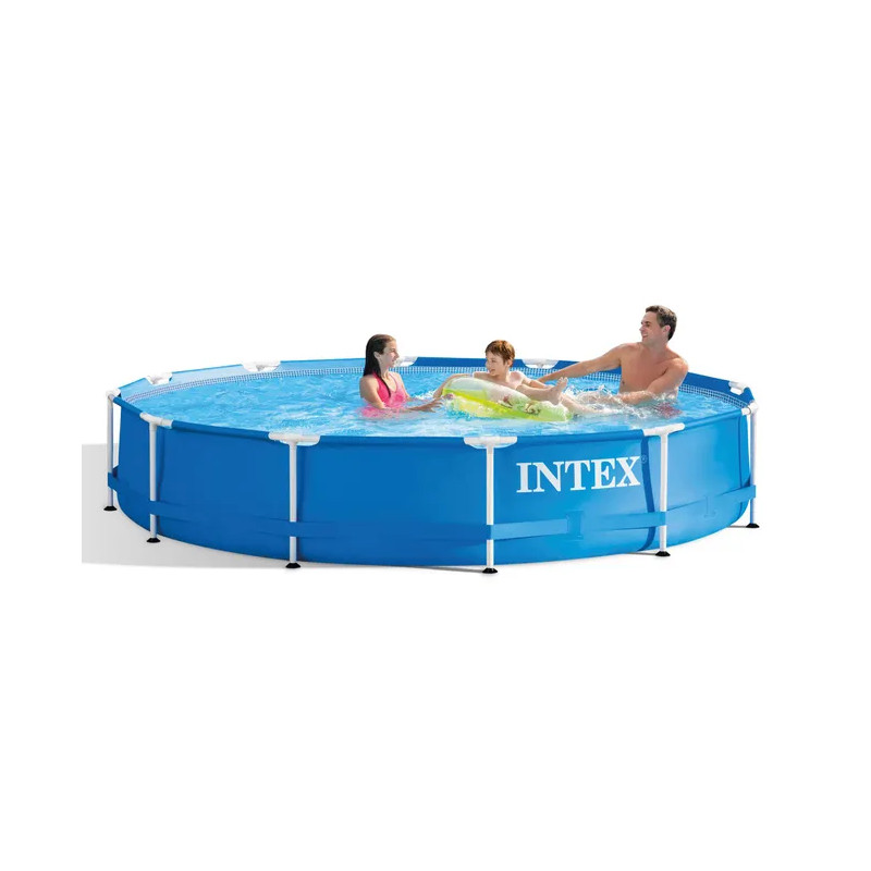 KIT PISC TUB ROND 3.66X0.76M