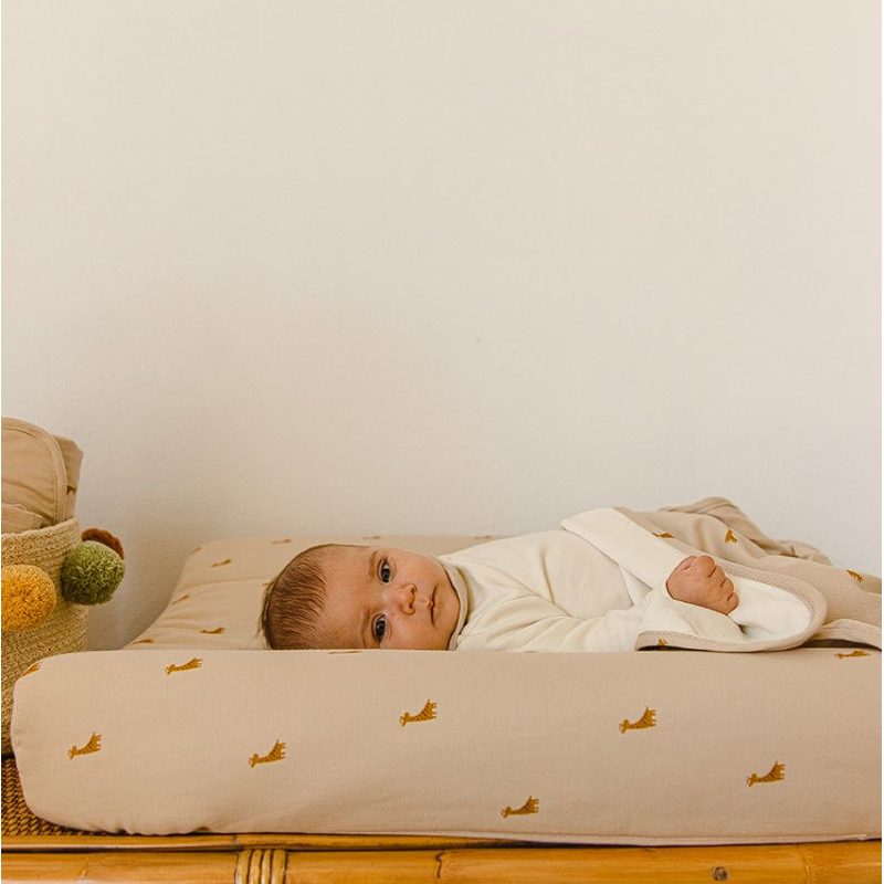 Matelas à langer safari - Gloop!