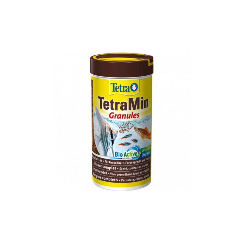 Granulés pour poisson 250mL - TETRAMIN - AQN31