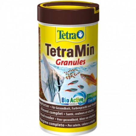 Granulés pour poisson 250mL - TETRAMIN - AQN31
