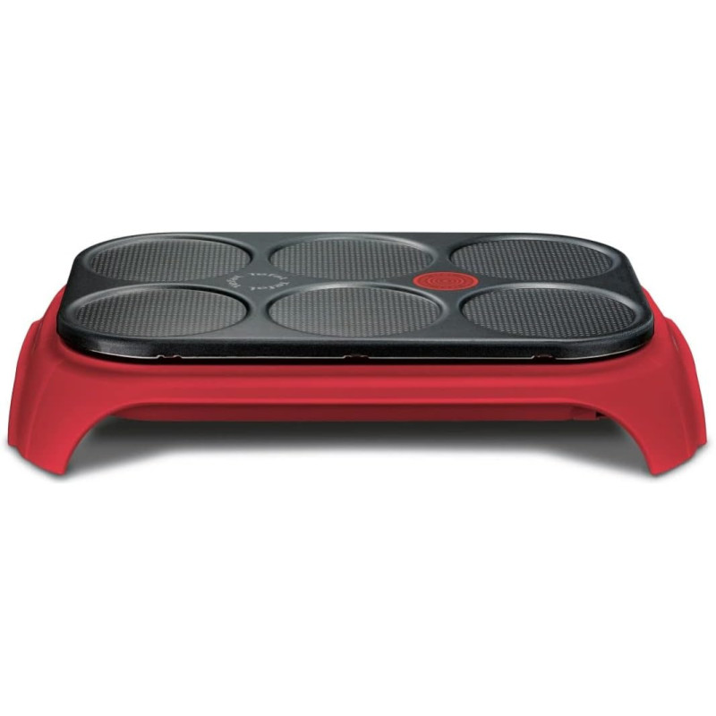 Crêpe party Colormania 6 coupelles - TEFAL - PY5595