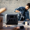 Station Electrique Portable River 2 Pro 800W Noir
