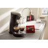 Cafetière Senseo Viva Noir PHILIPS - HD7825/61