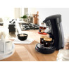 Cafetière Senseo Viva Noir PHILIPS - HD7825/61