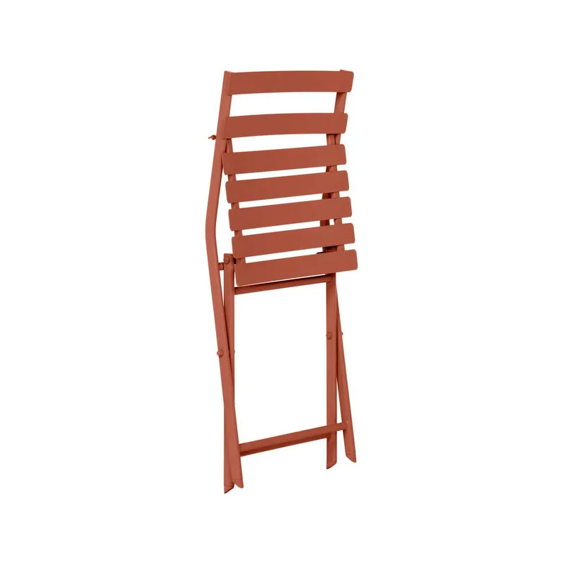 Chaise de jardin pliante Greensboro Ambre
