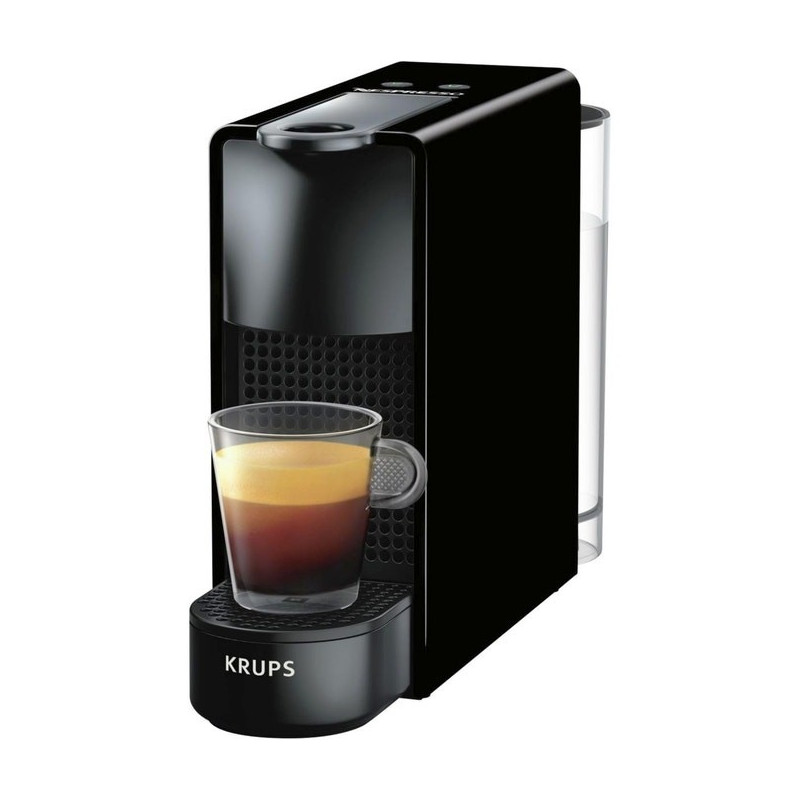 Nespresso Essenza Mini Piano Black KRUPS - YY2910FD