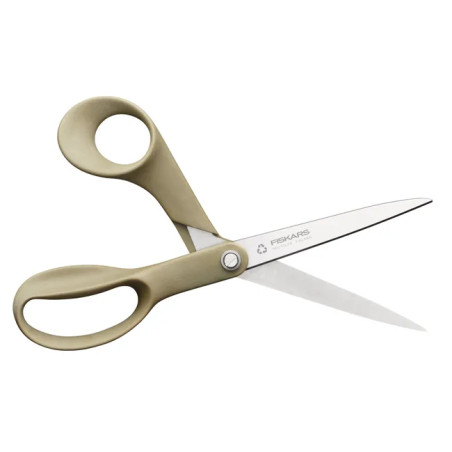Ciseaux droitiers universels recyclés ReNew 21 cm