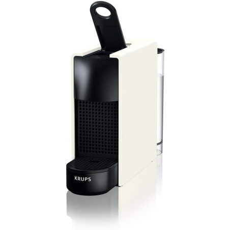 Machine à café Nespresso Essenza Mini Pure 1200W blanc - KRUPS - YY2912FD
