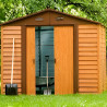 ABRI DE JARDIN 4,6M