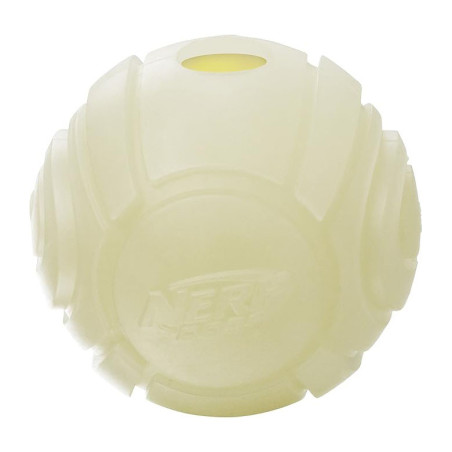 Balle pour chien brillant sonic glow ball-blaster - NERF - NERF21