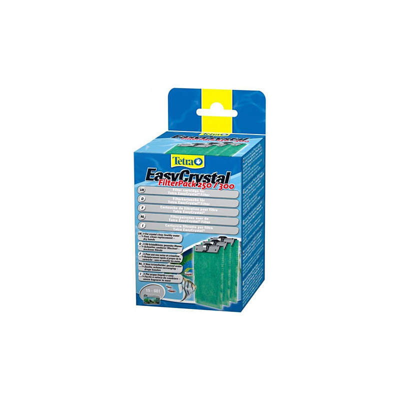 Tetratec rech. easy crystal 250/300 - TETRA TECH - AQC668