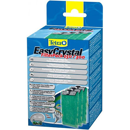 Cartouche filtrante Easycrystal 250/300 - TETRA TECH - AQC668