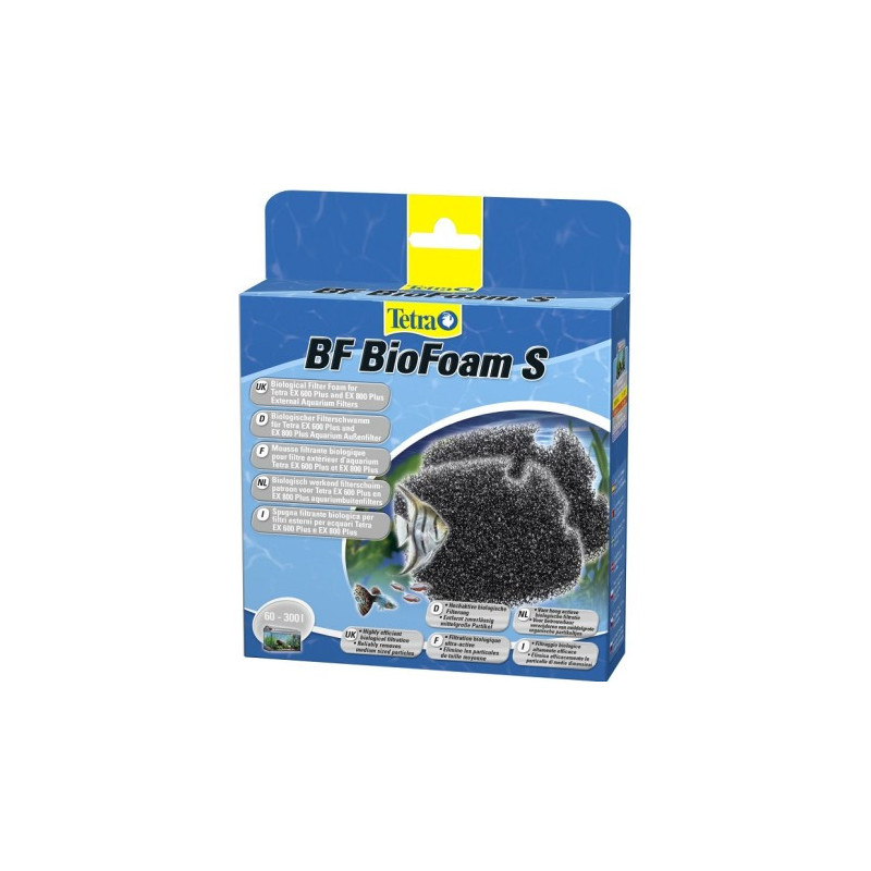 Tetratec mousse filt.bf 400/600/700 - TETRA TECH - AQC670