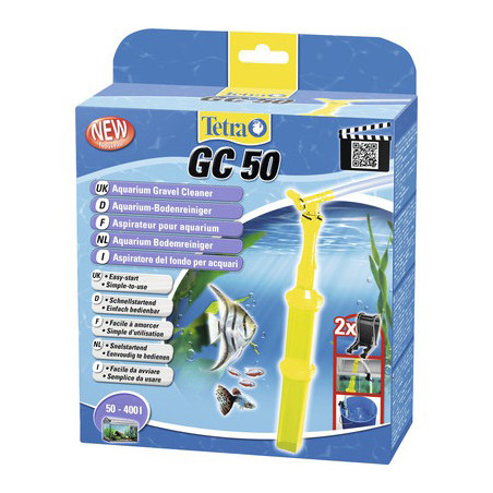 Tetratec aspirateur gc50 - TETRA TECH - AQC823