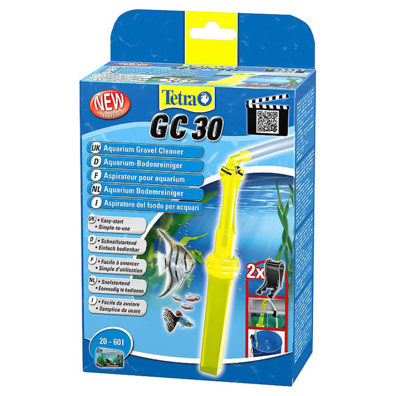 Tetratec aspirateur gc 30 - TETRA TECH - AQC810