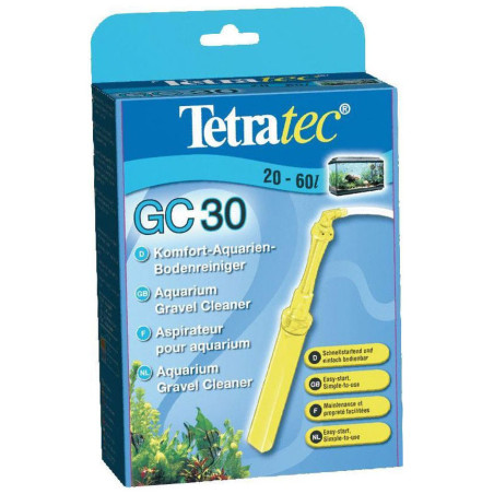 Tetratec aspirateur gc 30 - TETRA TECH - AQC810