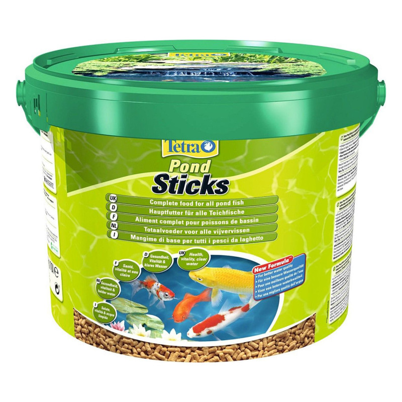 Tetrapond sticks 10l - TETRA POND - AQN590