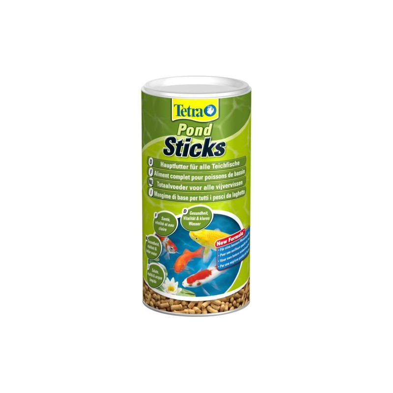 Tetrapond sticks 1 l - TETRA POND - AQN59