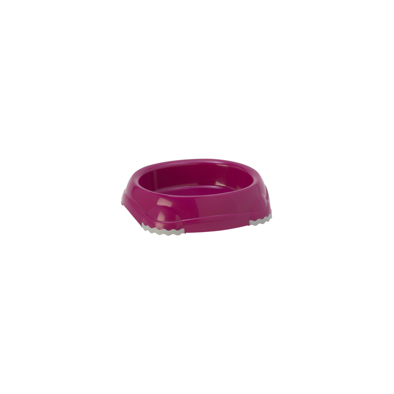 Ecuelle pour chat Smarty D.12cm 210ml Rose - MODERNA - MOD-H100-ROSE