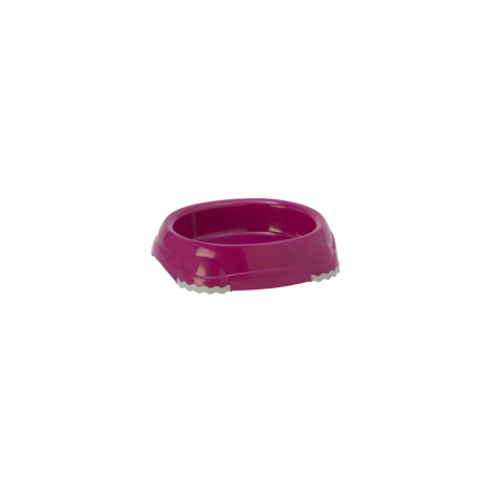 Ecuelle pour chat Smarty D.12cm 210ml Rose - MODERNA - MOD-H100-ROSE