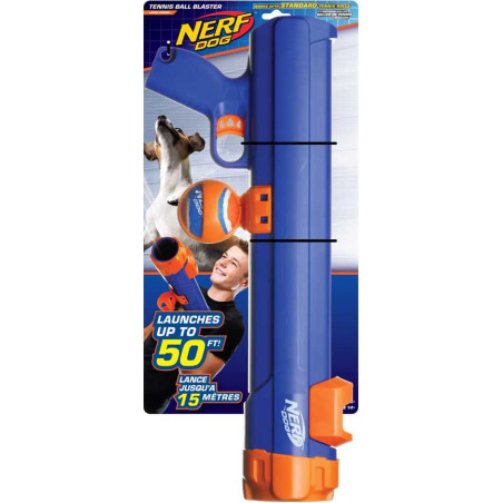 Pistolet tennis ball Blaster - NERF - NERF2