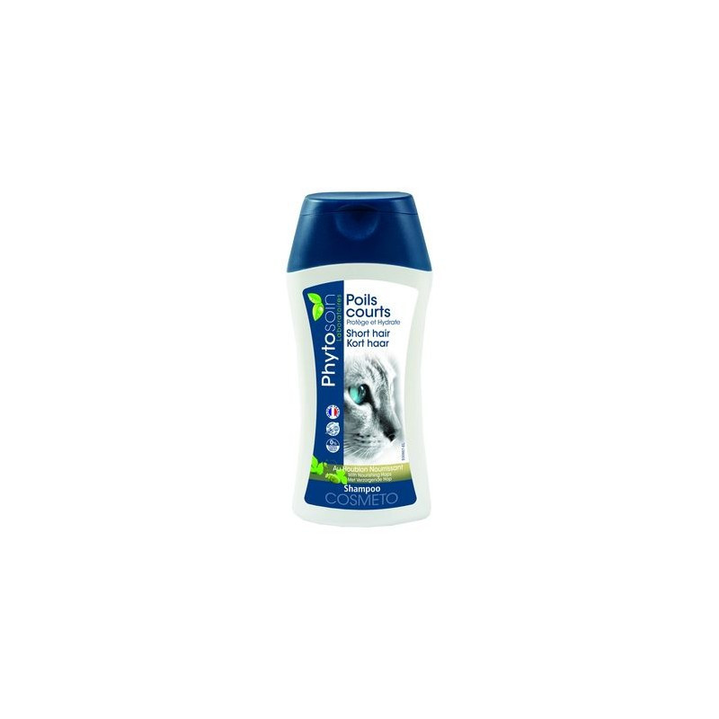 Shampooing special chat 250m ml - PHYTOSOIN - RCV2