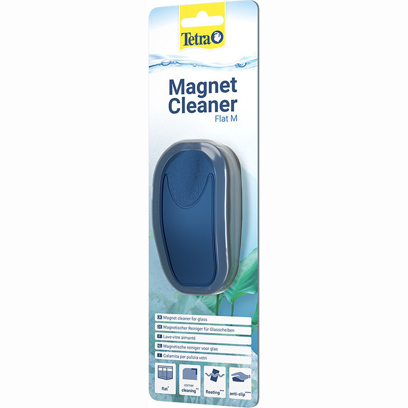 Tetra lave-vitre aimantemc  flat  m - TETRA TECH - AQC761