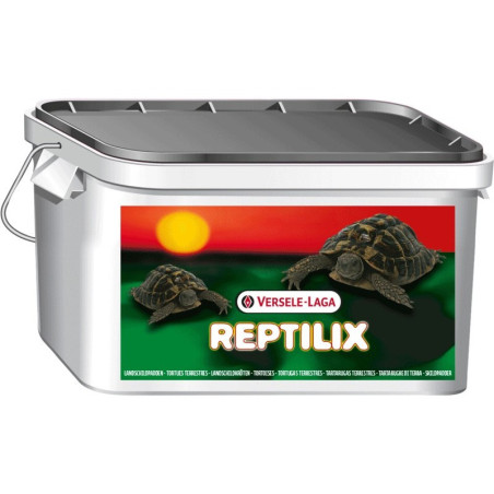 Aliment de base pour tortues Reptilix 4L - VERSELE LAGA - VAQN2