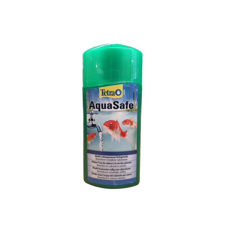 Tetrapond aquasafe 500ml - TETRA POND - AQV72