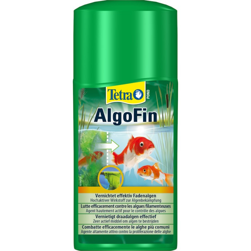 Tetrapond algofin 250 ml - TETRA POND - AQV92