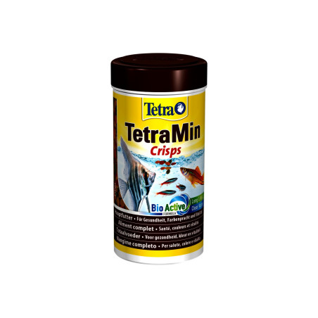 Aliment complet pour poissons d'ornement Pro Crisps 250mL - TETRAMIN - AQN45