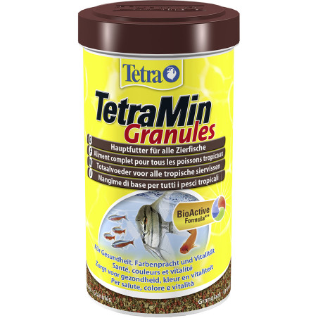 Tetramin granules 500ml - TETRAMIN - AQN310