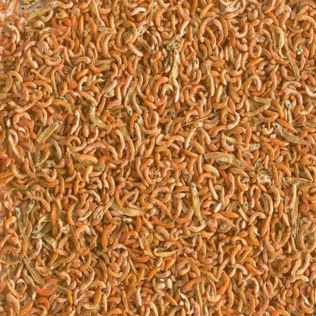 Tetra gammarus mix 250ml - TETRAREPTILE - AQN19