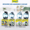 Aquarium Cascade Globe 6,8L Blanc - TETRA TECH - AQC60