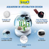 Aquarium Cascade Globe 6,8L Blanc - TETRA TECH - AQC60
