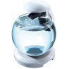Aquarium Cascade Globe 6,8L Blanc - TETRA TECH - AQC60